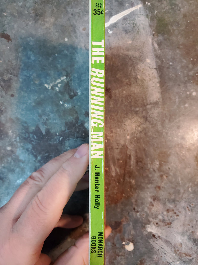 The Running Man - J. Hunter Holly