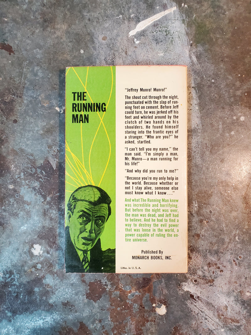 The Running Man - J. Hunter Holly