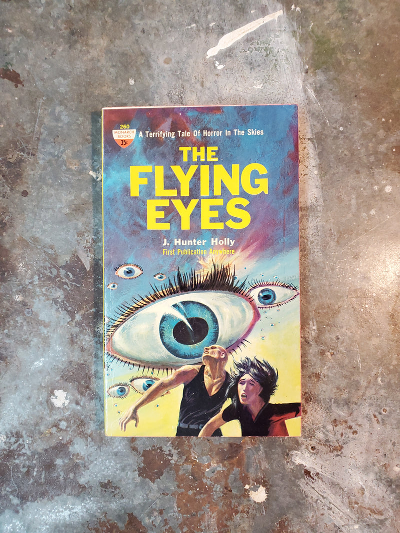 The Flying Eyes - J. Hunter Holly