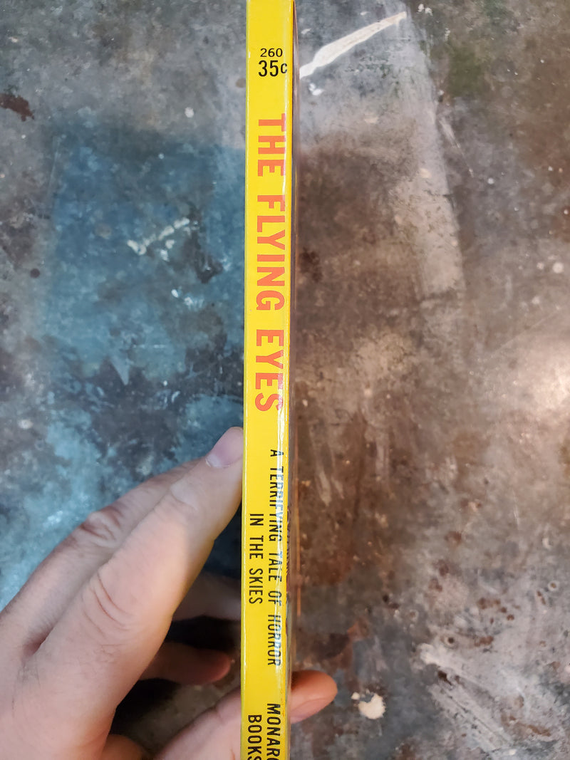 The Flying Eyes - J. Hunter Holly