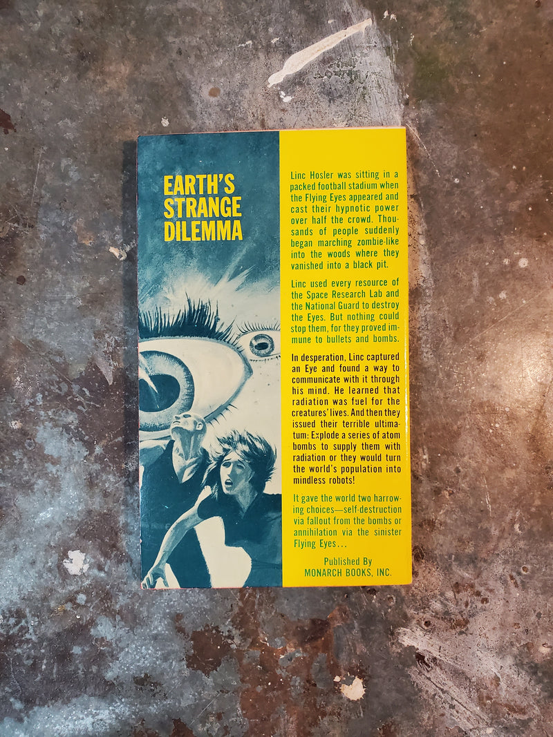 The Flying Eyes - J. Hunter Holly