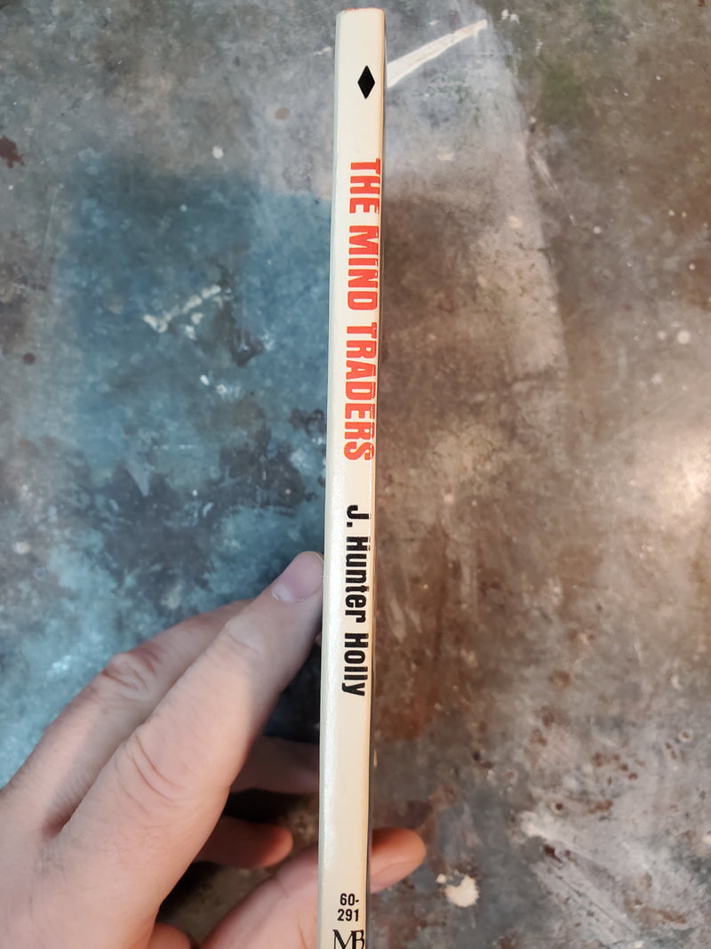 The Mind Traders - J. Hunter Holly