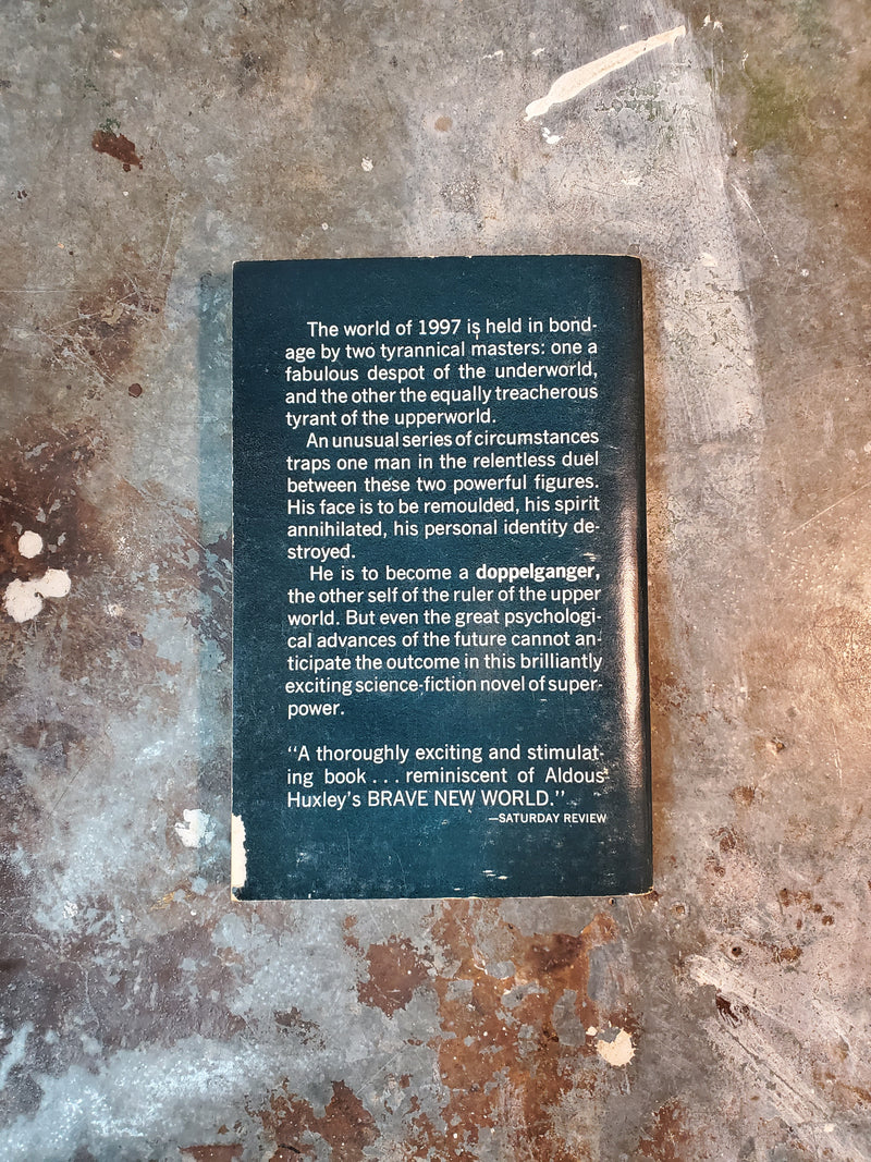 Doppelgangers - H. F. Heard