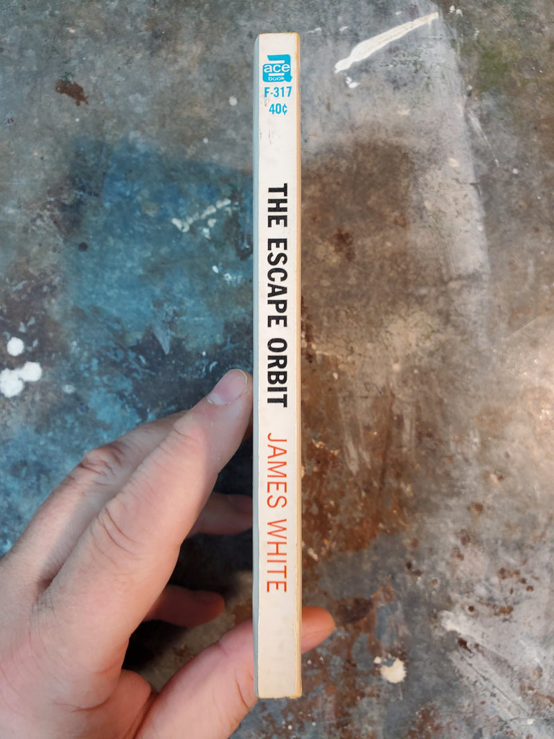 The Escape Orbit - James White