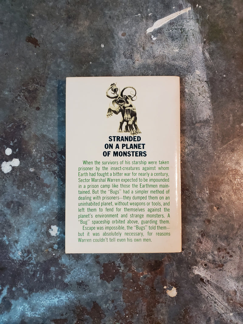 The Escape Orbit - James White