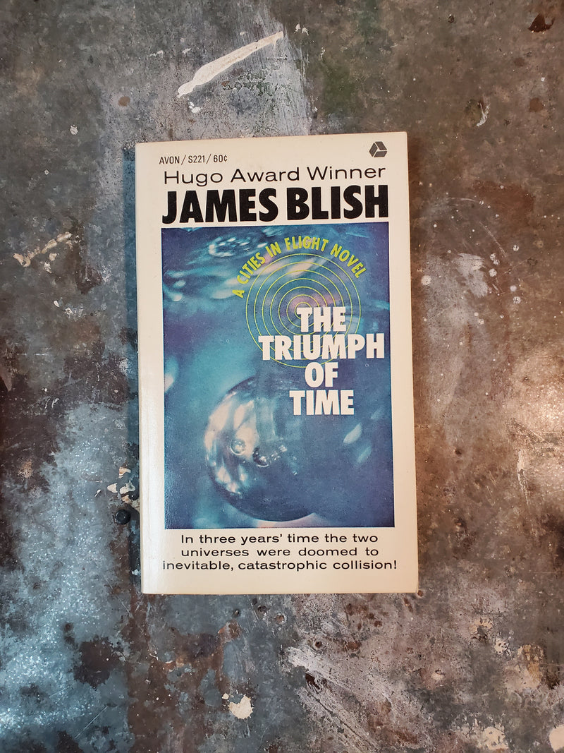 The Triumph Of Time - James Blish