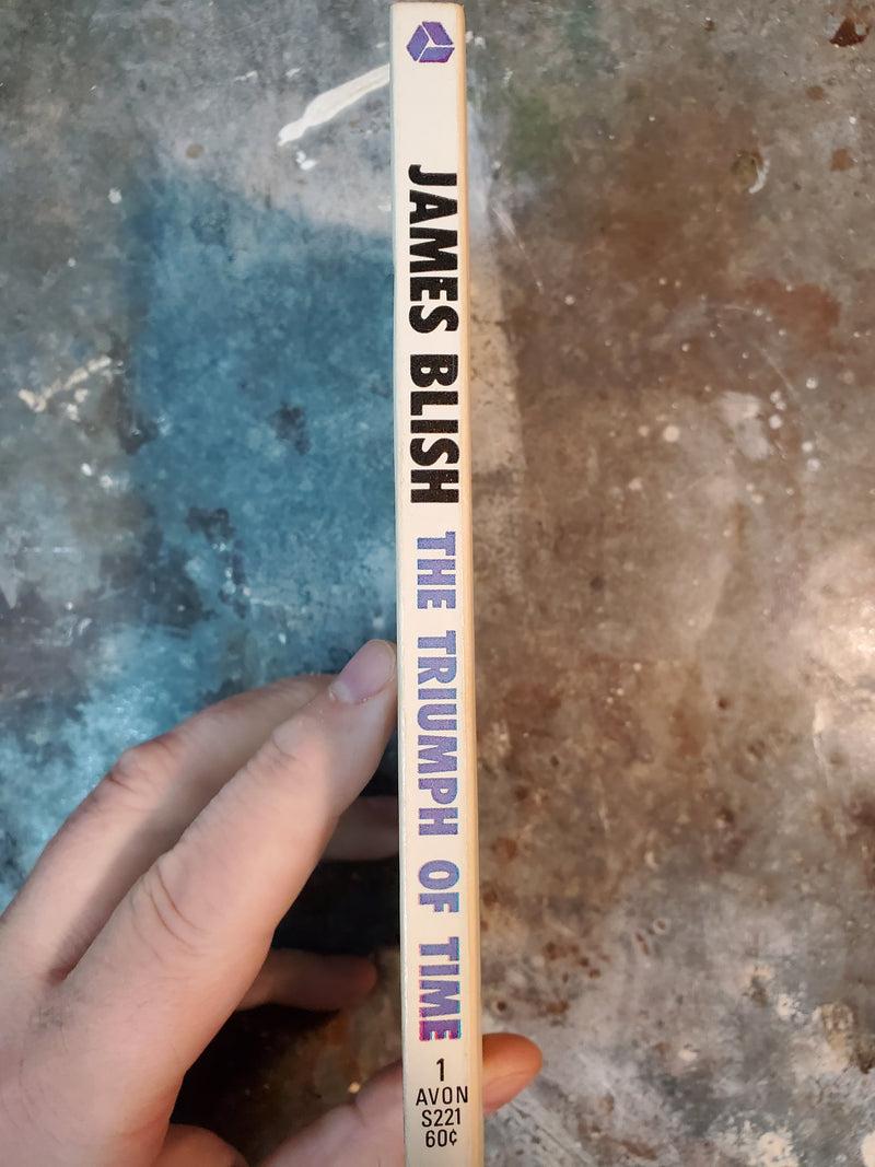 The Triumph Of Time - James Blish