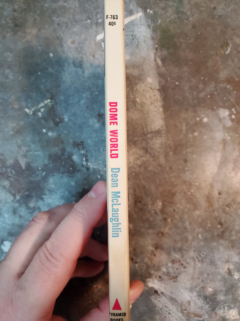 Dome World - Dean McLaughlin