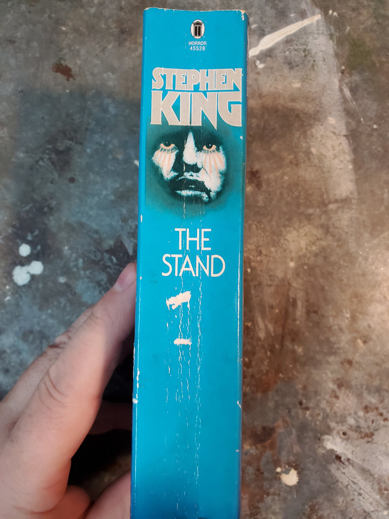 The Stand - Stephen King