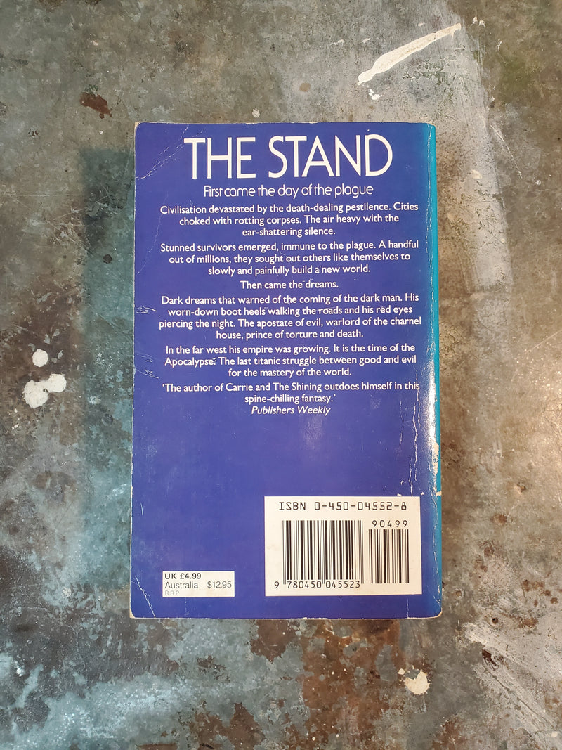 The Stand - Stephen King