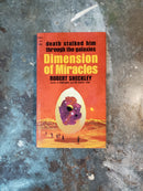 Dimension Of Miracles - Robert Sheckley