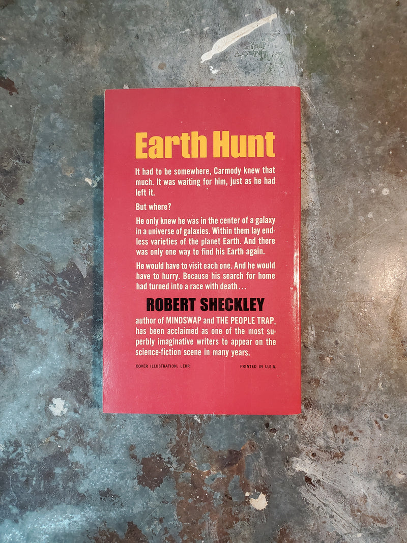 Dimension Of Miracles - Robert Sheckley