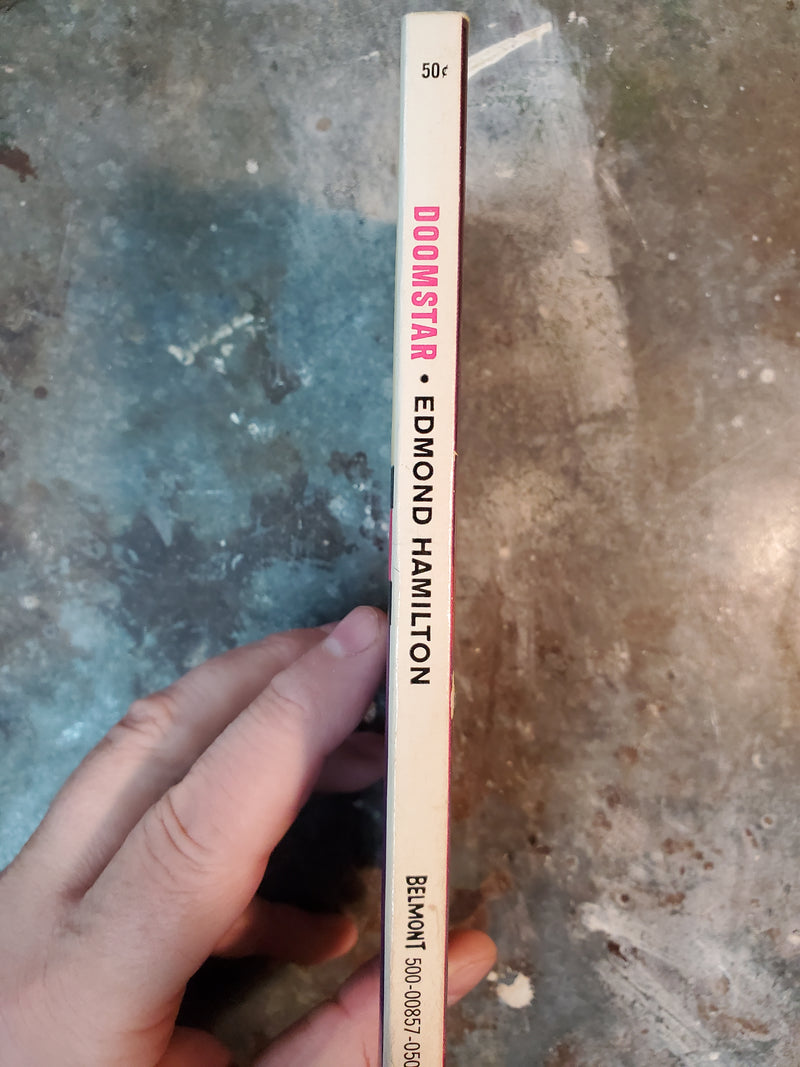 Doomstar - Edmond Hamilton