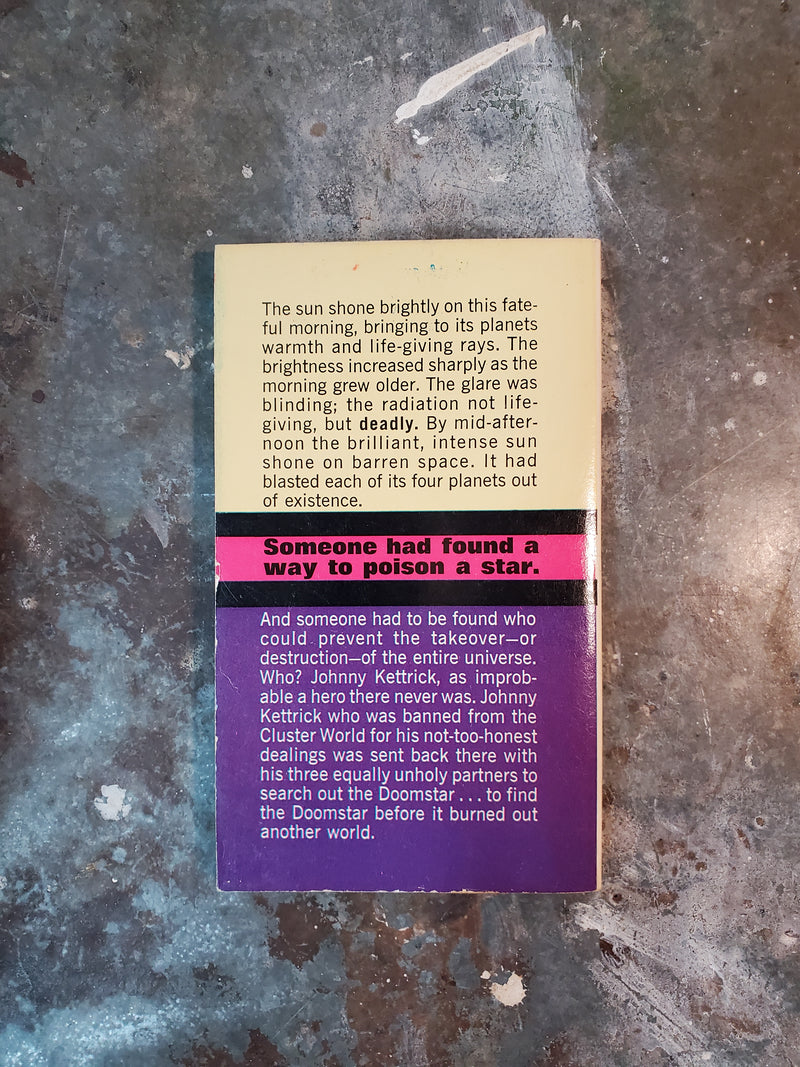 Doomstar - Edmond Hamilton