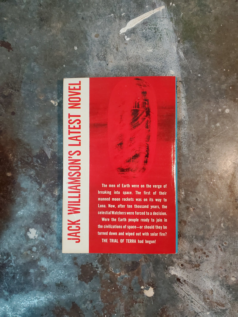 The Trial Of Terra - Jack Williamson