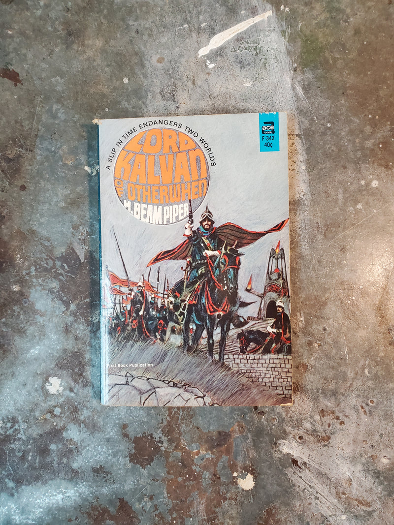 Lord Kalvan Of Otherwhen - H. Beam Piper