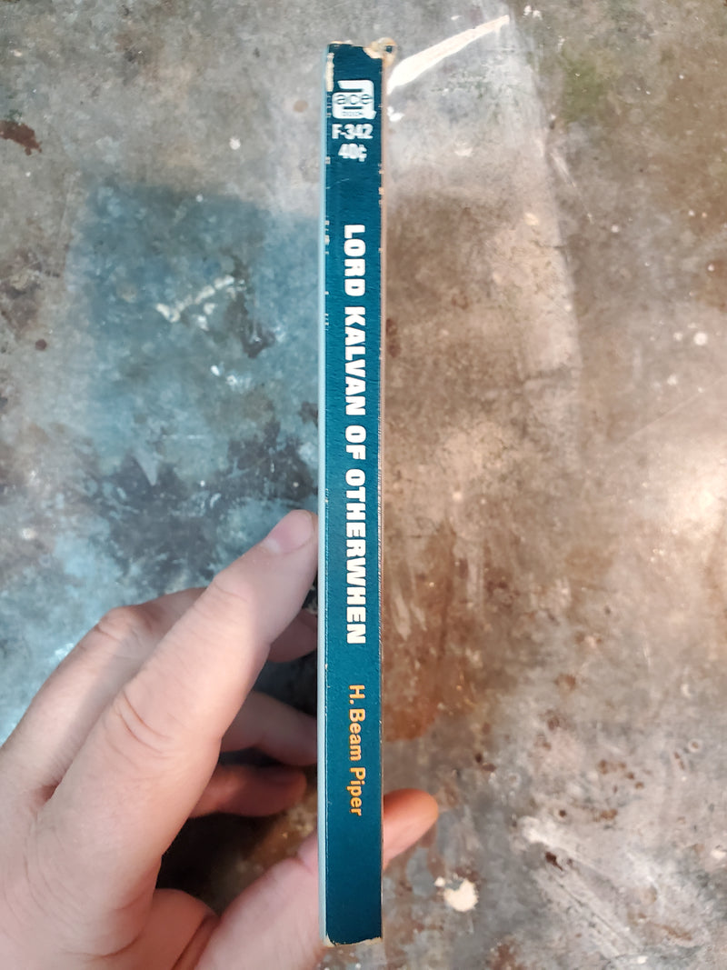 Lord Kalvan Of Otherwhen - H. Beam Piper