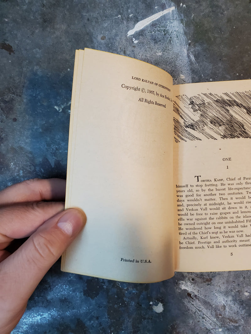 Lord Kalvan Of Otherwhen - H. Beam Piper