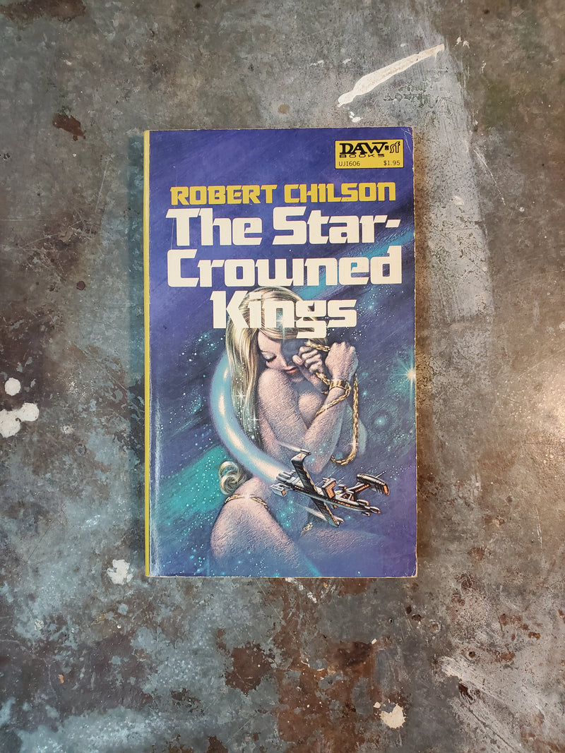 The Star-Crowned Kings - Robert Chilson