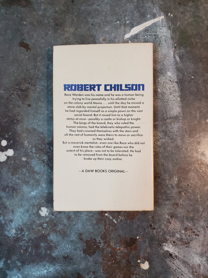 The Star-Crowned Kings - Robert Chilson