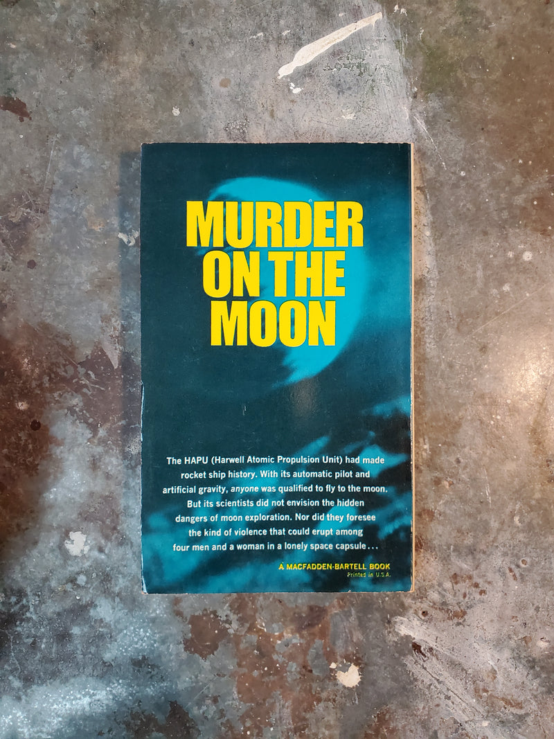 Shoot At The Moon - William F. Temple