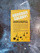 Abandon Galaxy! - Bart Somers