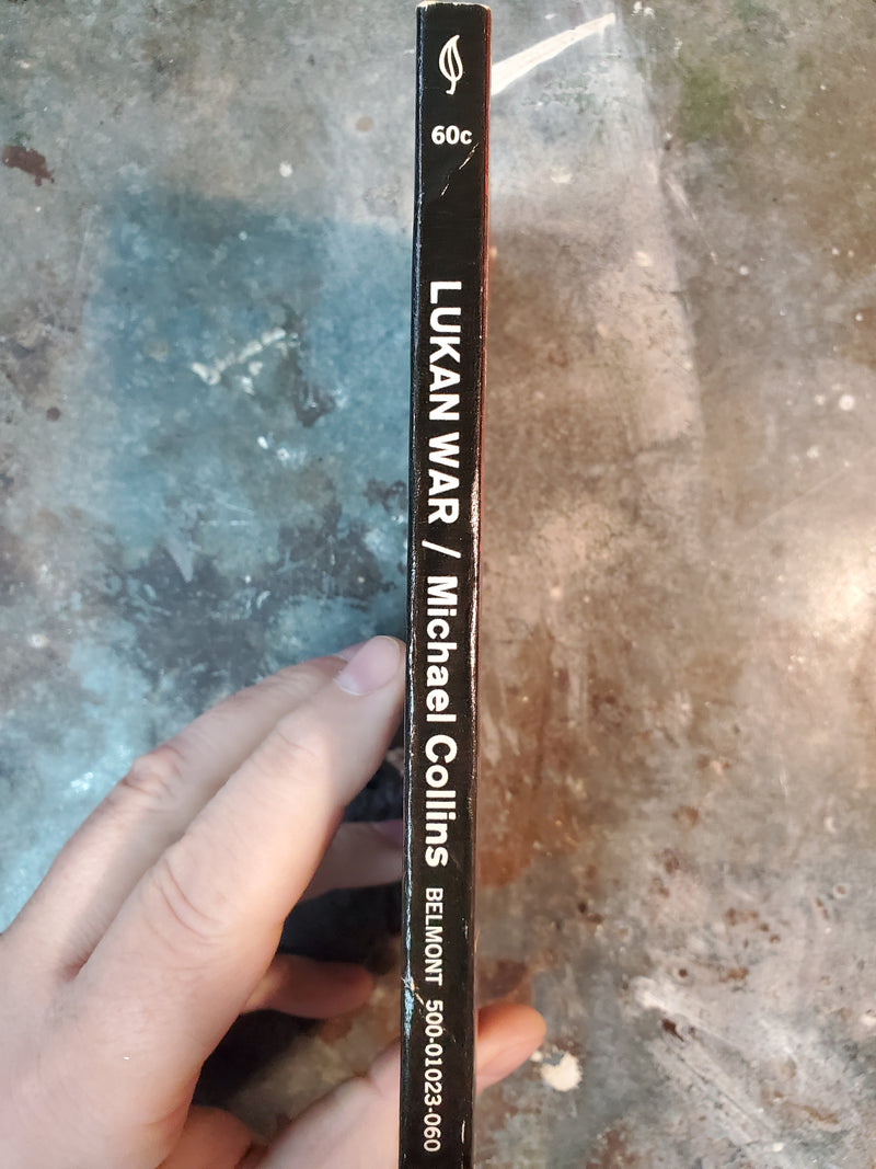 Lukan War - Michael Collins