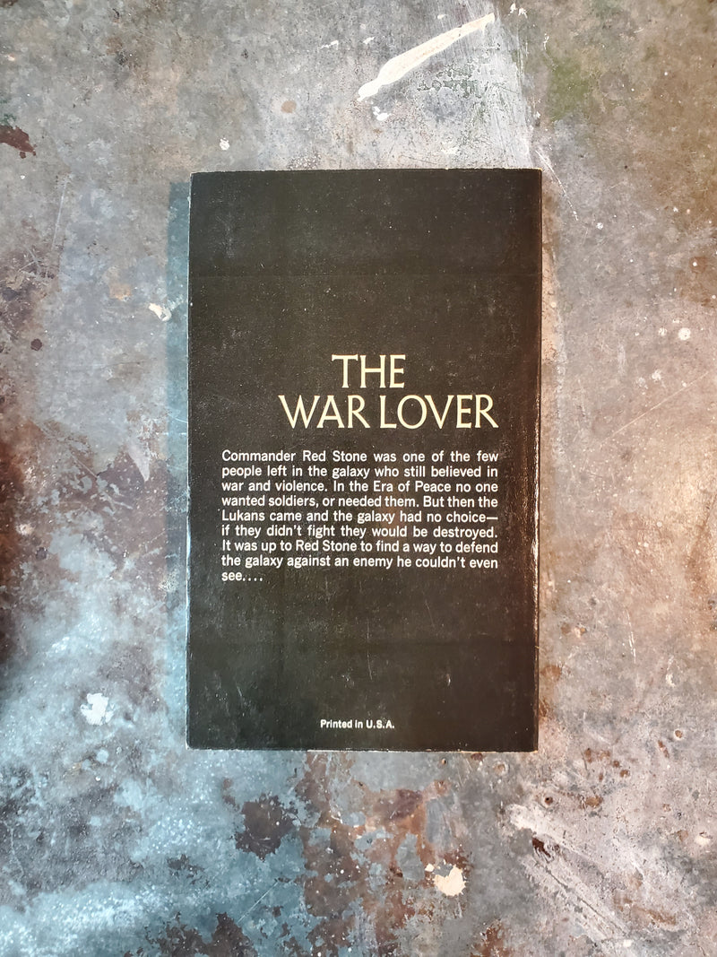 Lukan War - Michael Collins