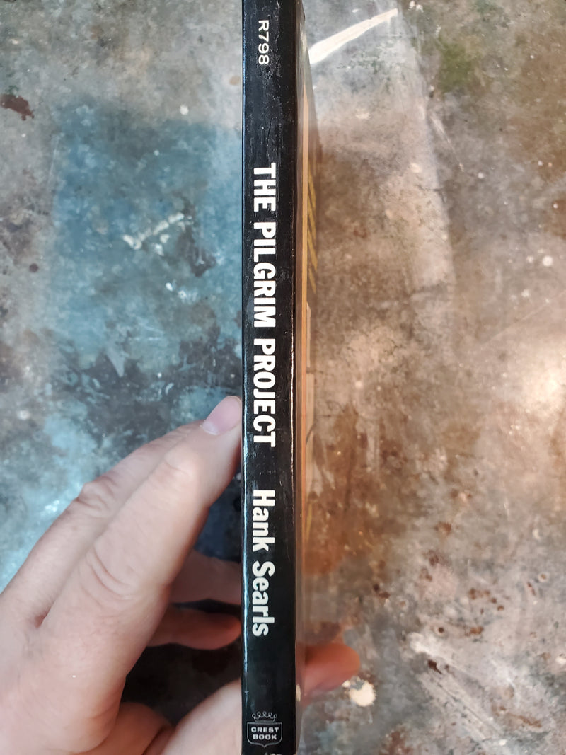 The Pilgrim Project - Hank Searls
