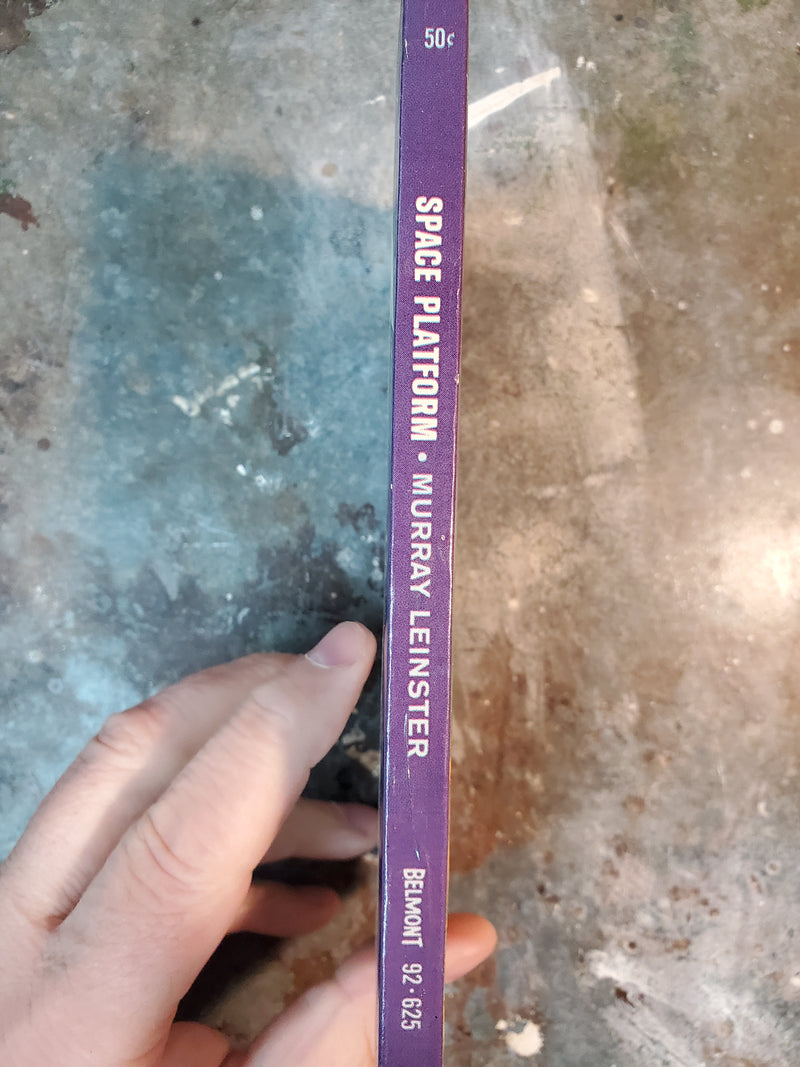 Space Platform - Murray Leinster