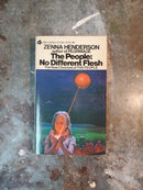 The People: No Different Flesh - Zenna Henderson