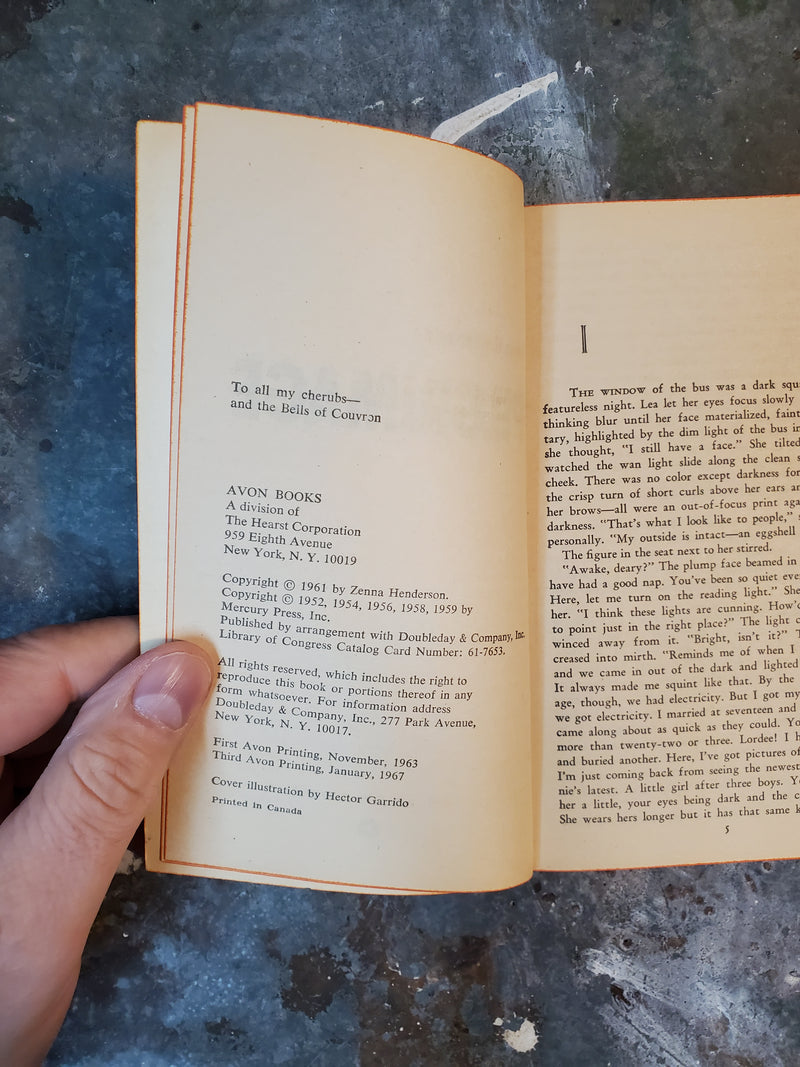 Pilgrimage - Zenna Henderson