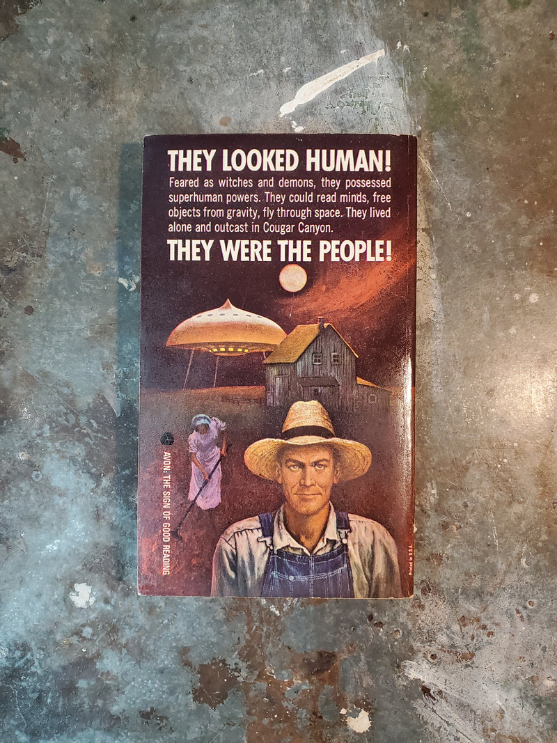 Pilgrimage - Zenna Henderson