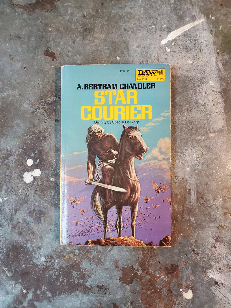 Star Courier - A. Bertram Chandler