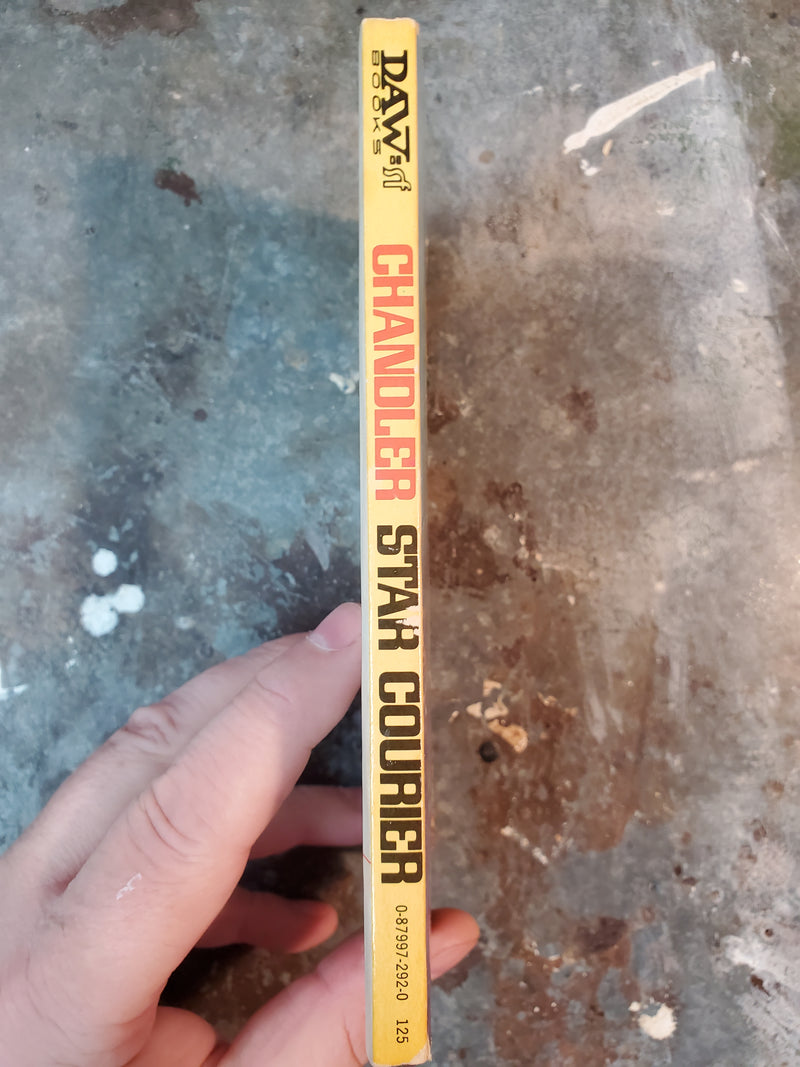 Star Courier - A. Bertram Chandler