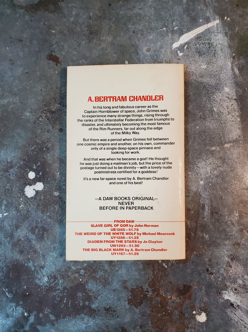 Star Courier - A. Bertram Chandler