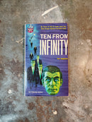 Ten From Infinity - Ivar Jorgenson