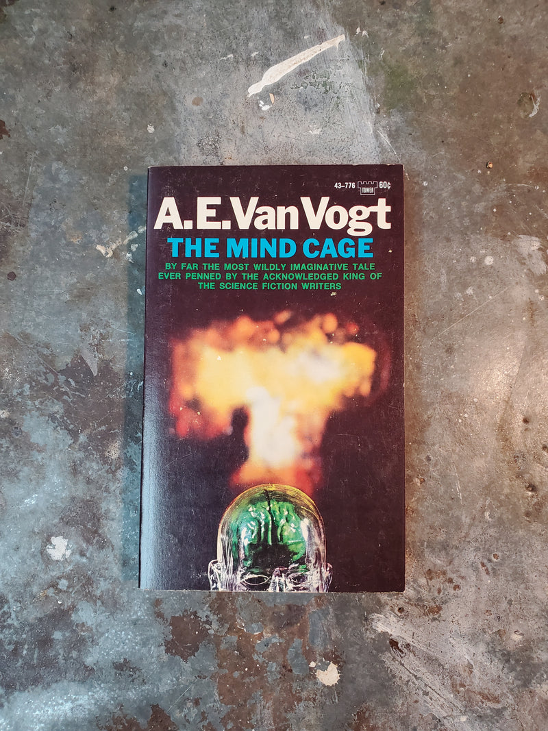 The Mind Cage - A. E. van Vogt