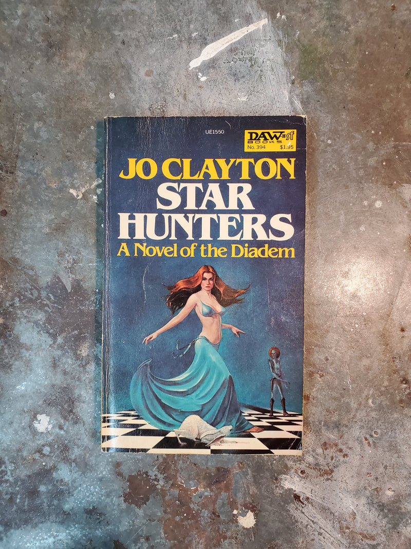 Star Hunters - Jo Clayton