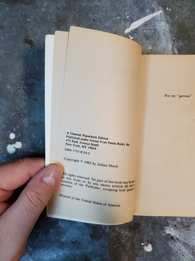 Extraterrestrial - Julian Shock