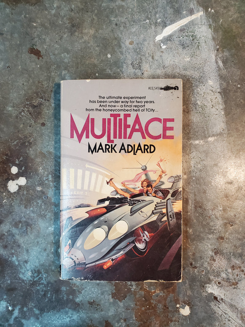 Multiface - Mark Adlard