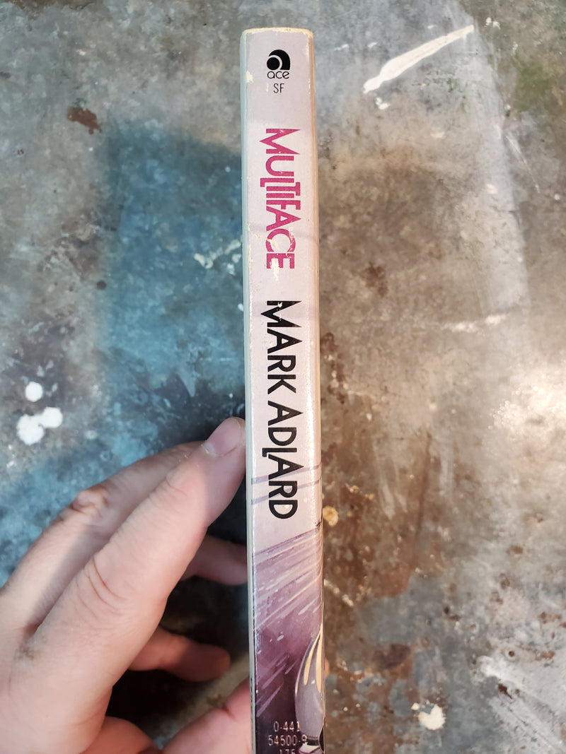 Multiface - Mark Adlard