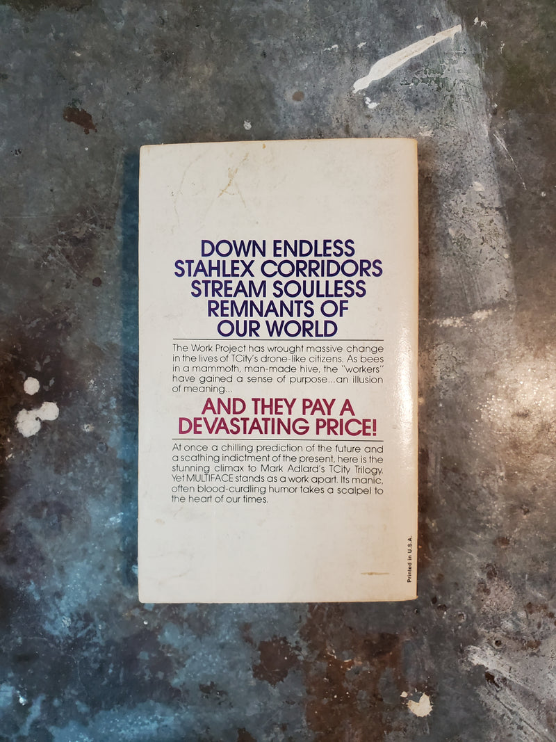 Multiface - Mark Adlard