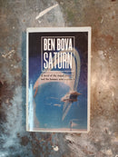 Saturn - Ben Bova