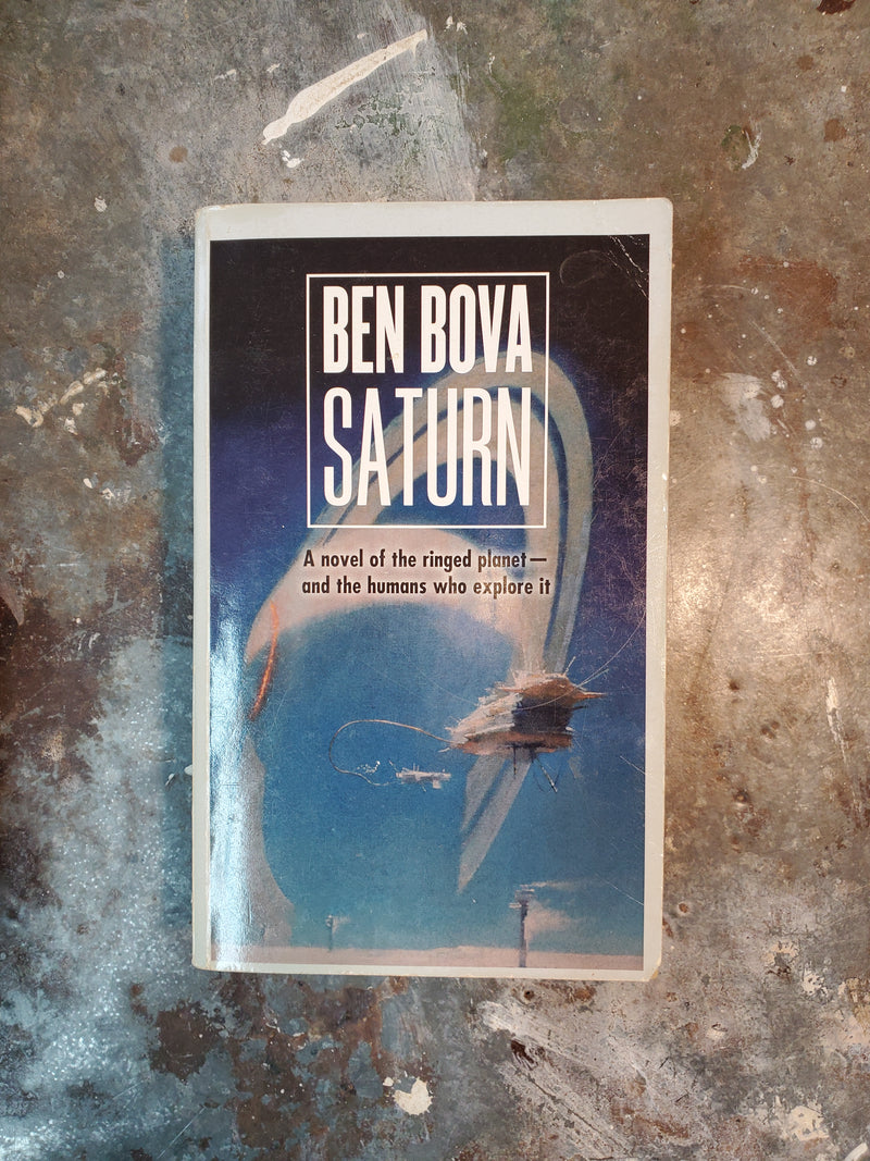 Saturn - Ben Bova