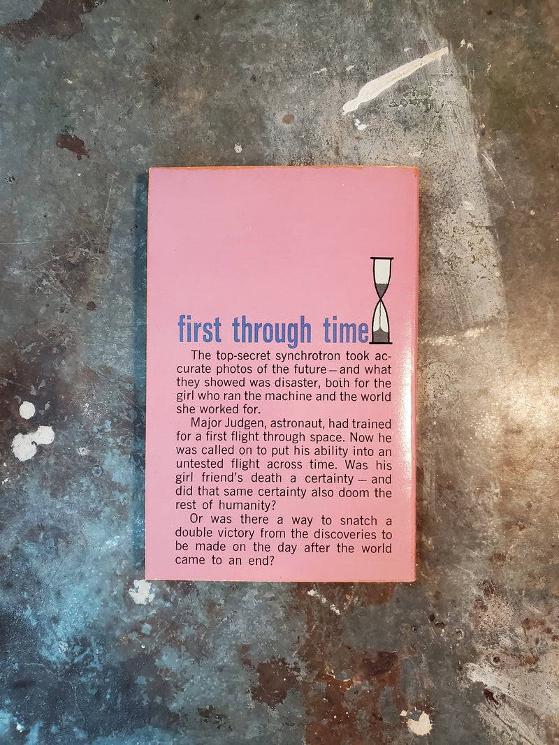 First Through Time - Rex Gordon