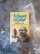 The Sword Of Lankor - Howard L. Cory