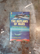The Outlaws Of Mars - Otis Adelbert Kline