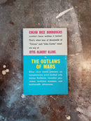 The Outlaws Of Mars - Otis Adelbert Kline