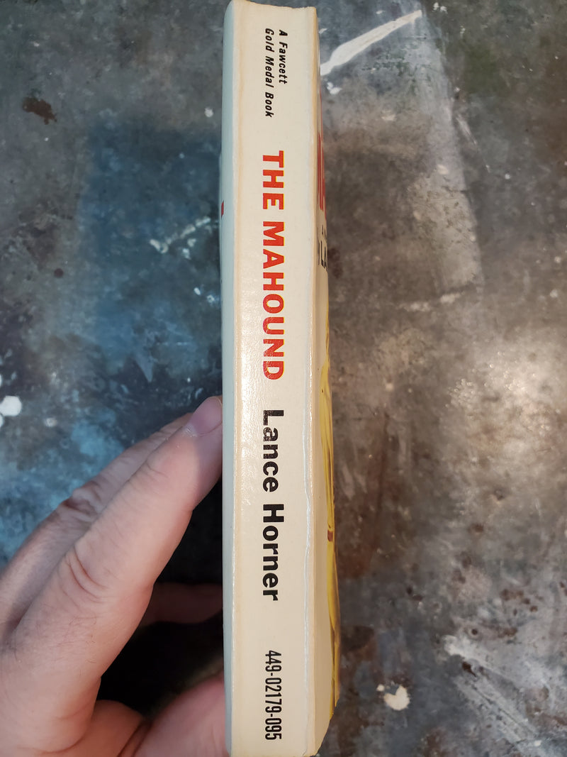The Mahound - Lance Horner